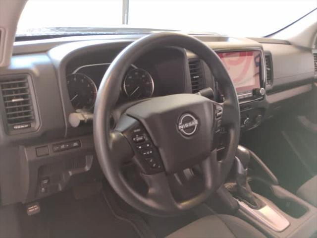 used 2022 Nissan Frontier car, priced at $24,495