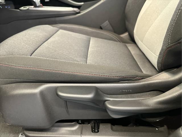 used 2025 Chevrolet Trax car, priced at $23,937