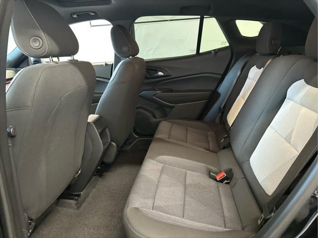 used 2025 Chevrolet Trax car, priced at $23,937