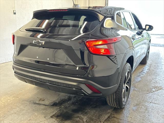 used 2025 Chevrolet Trax car, priced at $23,937
