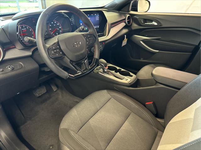 used 2025 Chevrolet Trax car, priced at $23,937