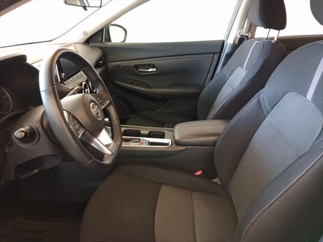 used 2021 Nissan Sentra car, priced at $17,975