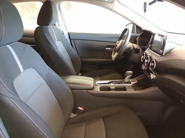 used 2021 Nissan Sentra car, priced at $17,975