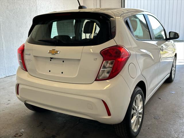 used 2021 Chevrolet Spark car, priced at $14,397