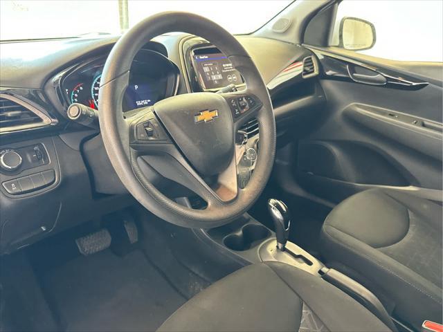 used 2021 Chevrolet Spark car, priced at $14,397