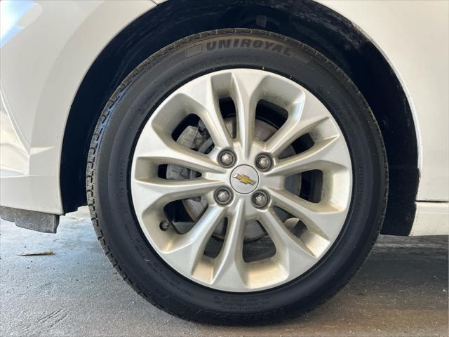 used 2021 Chevrolet Spark car, priced at $14,397