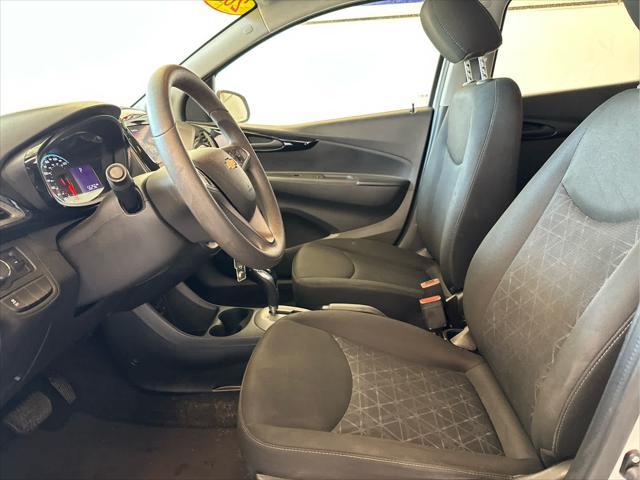 used 2021 Chevrolet Spark car, priced at $14,397