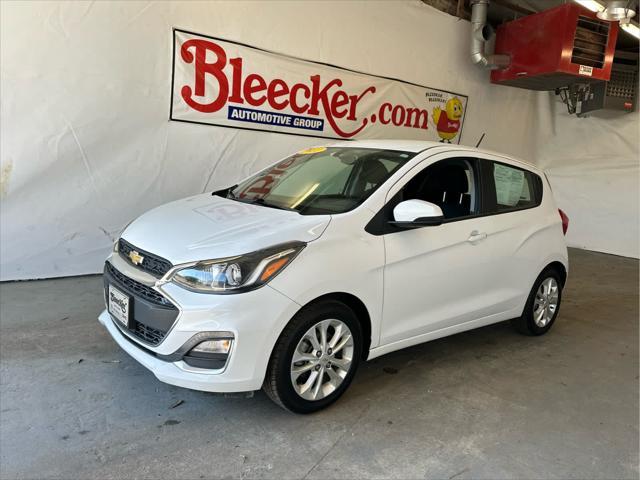 used 2021 Chevrolet Spark car, priced at $14,397