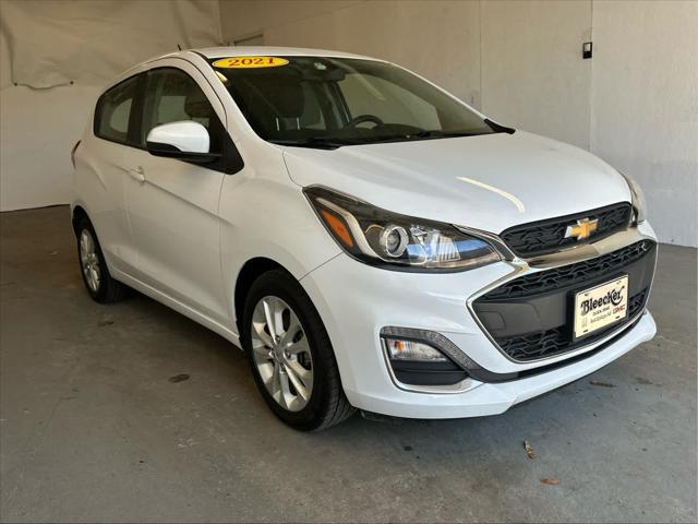 used 2021 Chevrolet Spark car, priced at $14,397