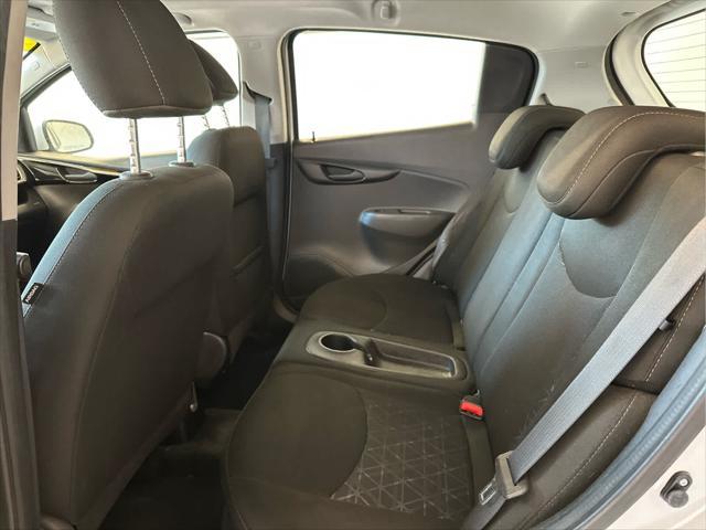 used 2021 Chevrolet Spark car, priced at $14,397