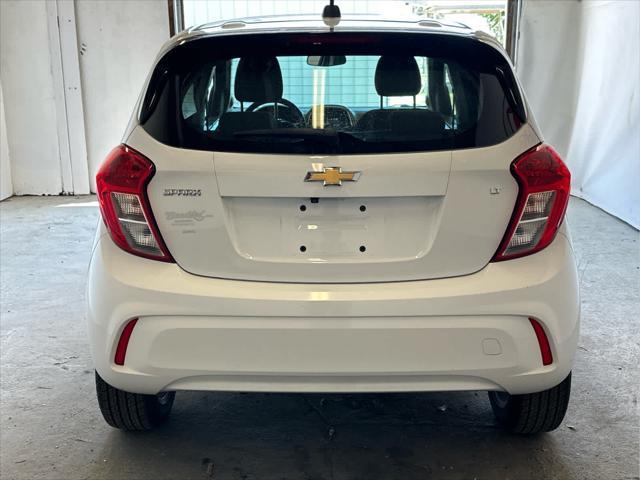 used 2021 Chevrolet Spark car, priced at $14,397