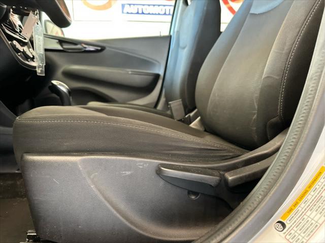used 2021 Chevrolet Spark car, priced at $14,397