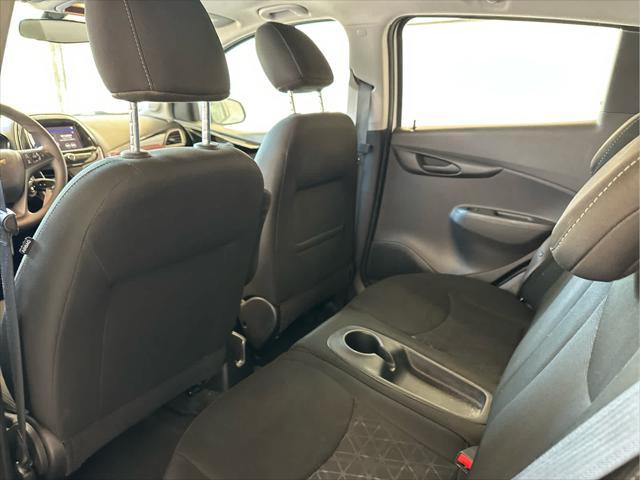 used 2021 Chevrolet Spark car, priced at $14,397