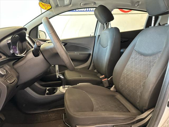 used 2021 Chevrolet Spark car, priced at $14,397
