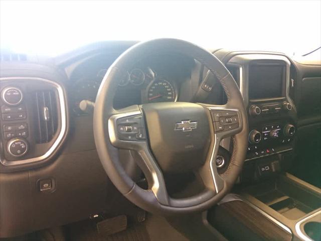 used 2022 Chevrolet Silverado 1500 car, priced at $42,800