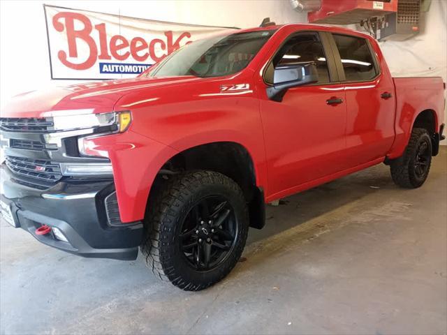 used 2022 Chevrolet Silverado 1500 car, priced at $42,800