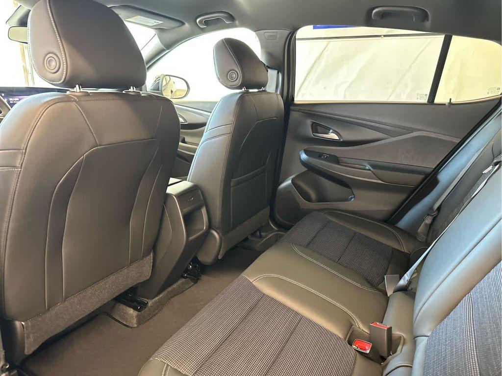 new 2025 Buick Envista car, priced at $26,279