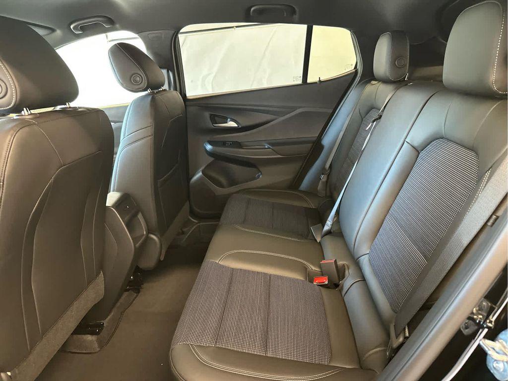 new 2025 Buick Envista car, priced at $26,279