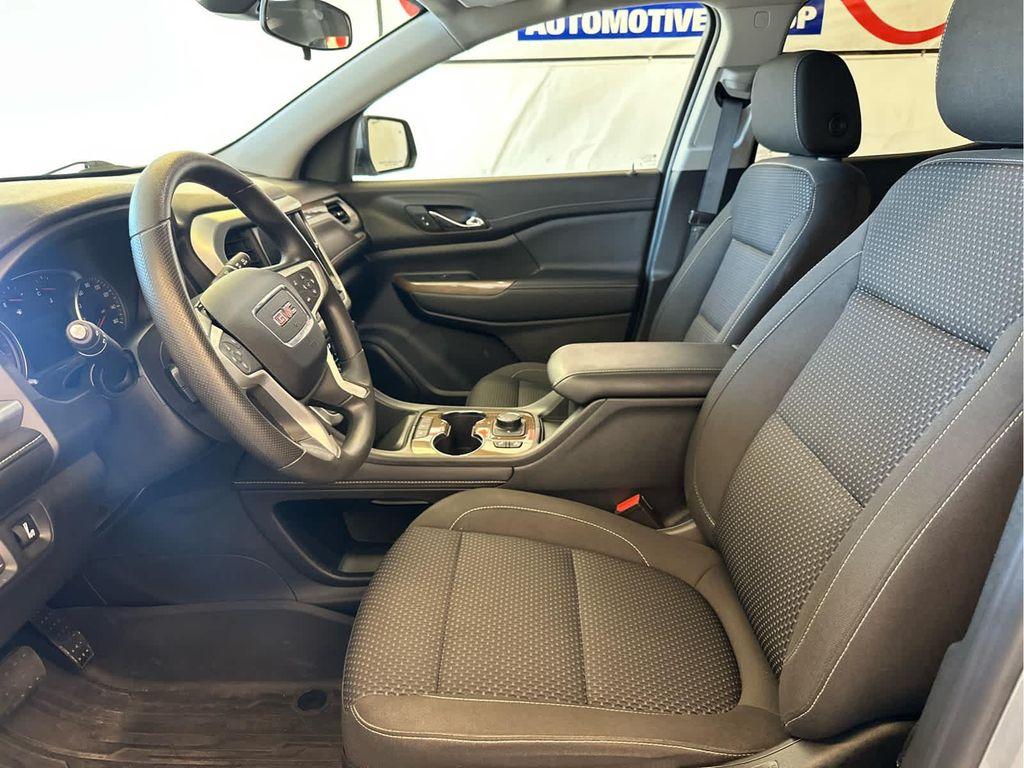 used 2023 GMC Acadia car, priced at $31,297