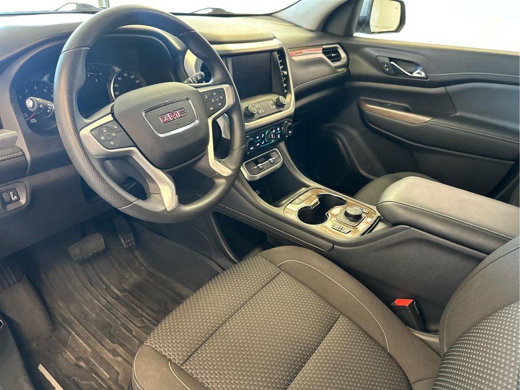 used 2023 GMC Acadia car, priced at $31,297