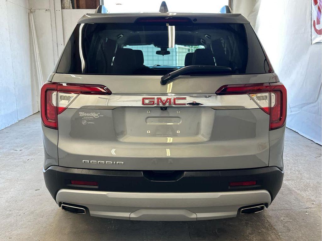 used 2023 GMC Acadia car, priced at $31,297