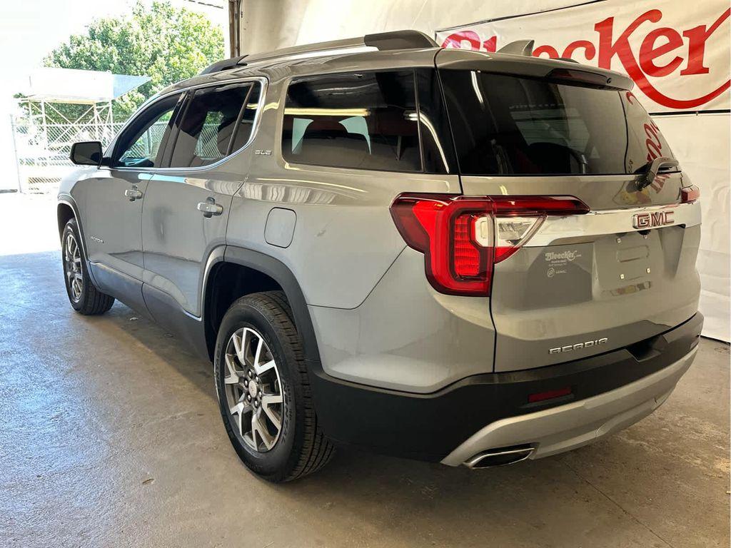 used 2023 GMC Acadia car, priced at $31,297
