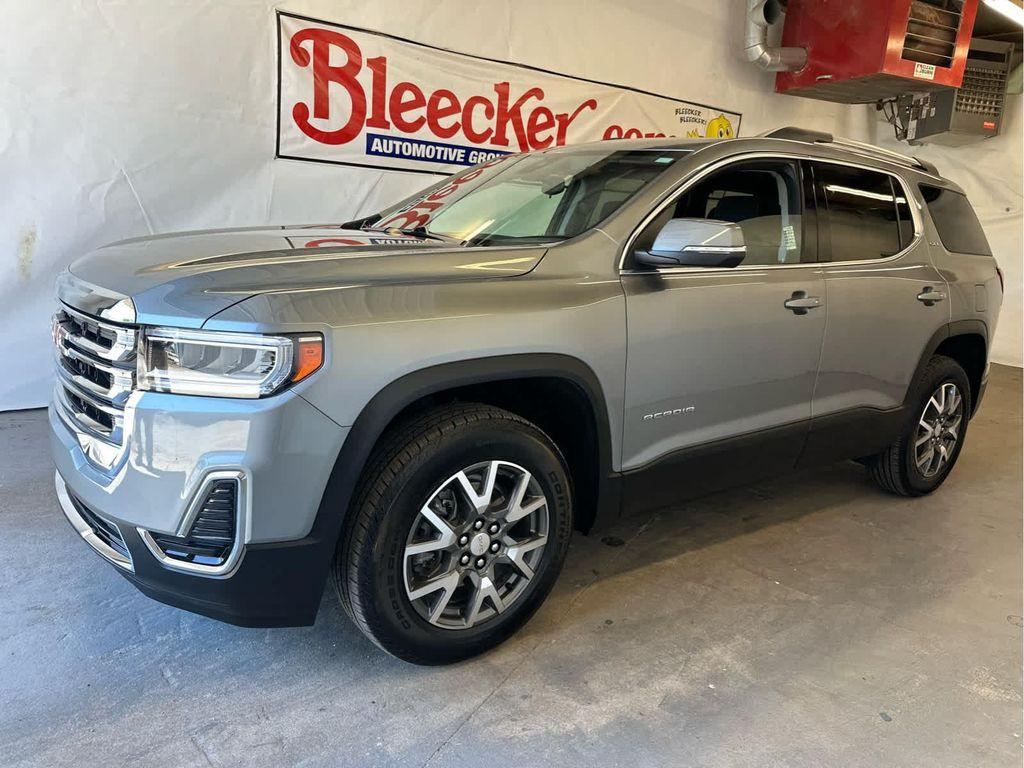 used 2023 GMC Acadia car, priced at $31,297