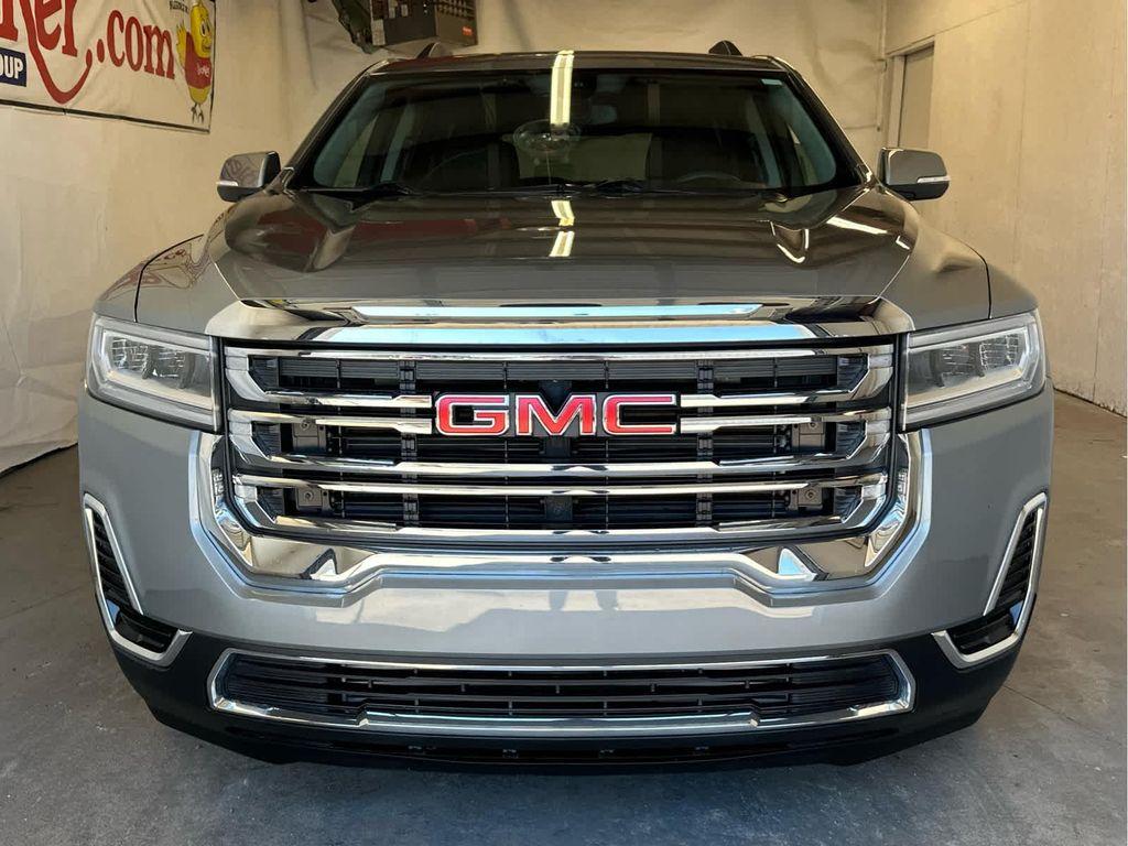 used 2023 GMC Acadia car, priced at $31,297