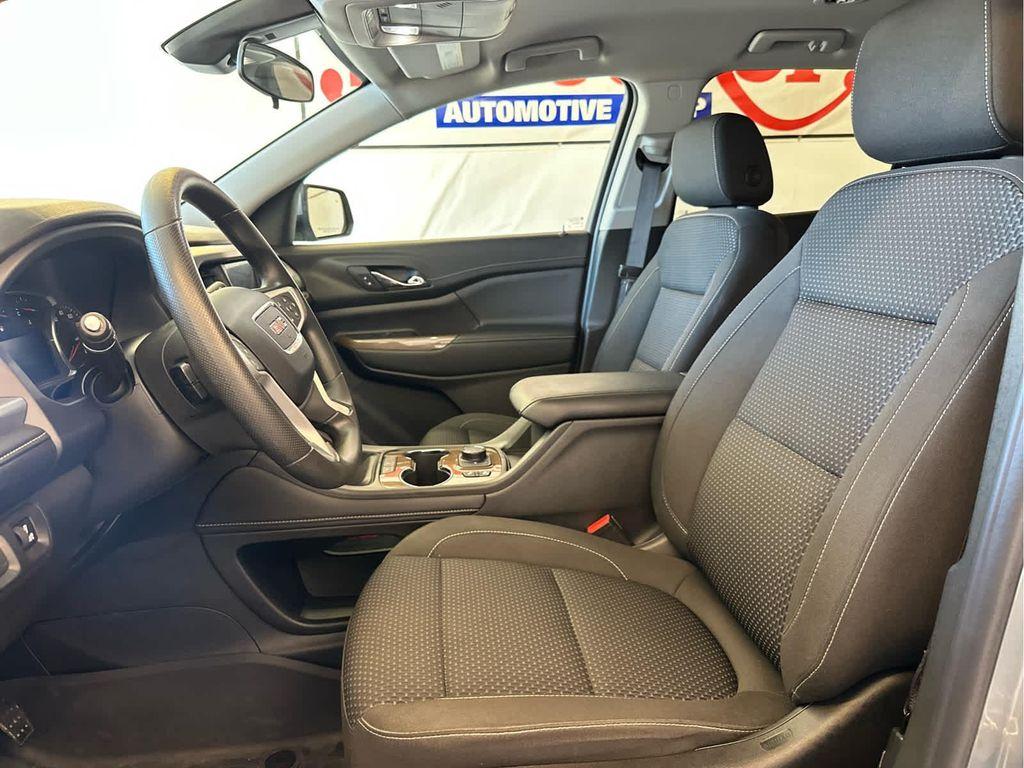 used 2023 GMC Acadia car, priced at $31,297