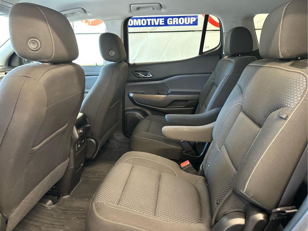 used 2023 GMC Acadia car, priced at $31,297