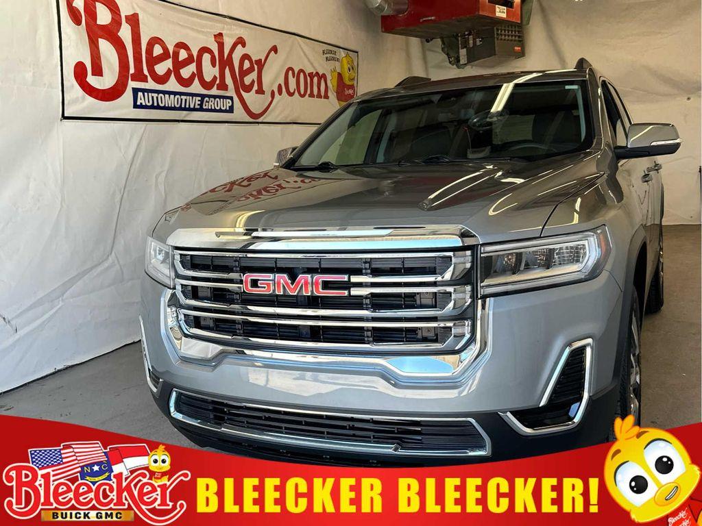 used 2023 GMC Acadia car, priced at $31,447