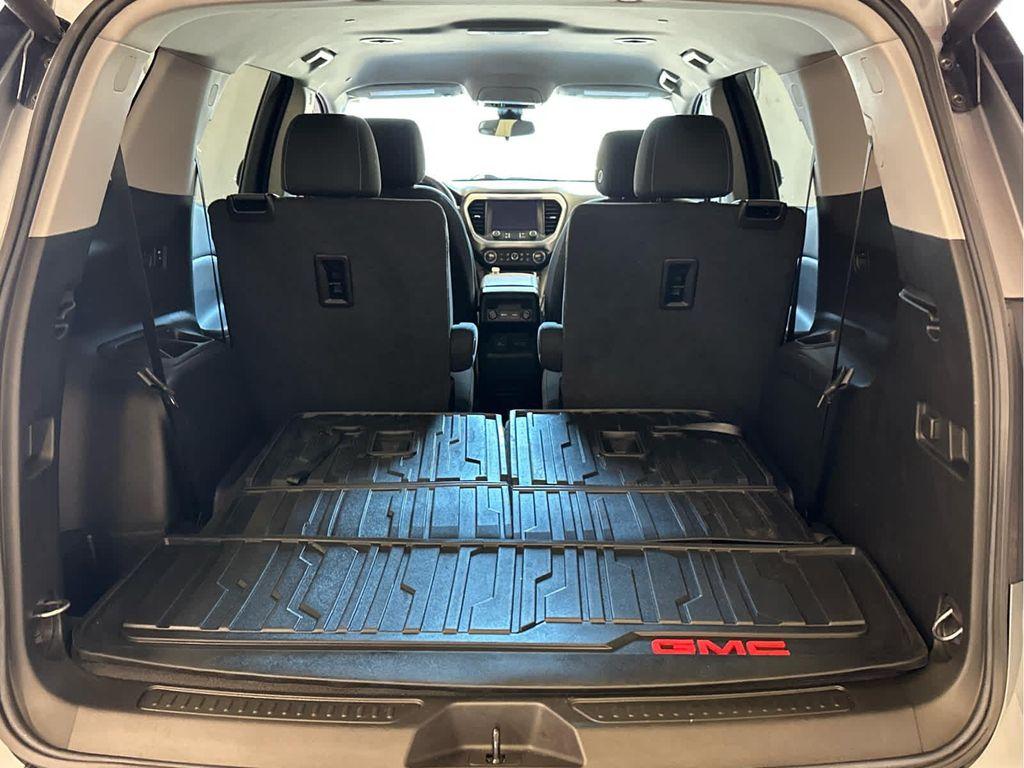 used 2023 GMC Acadia car, priced at $31,297