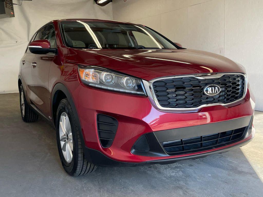 used 2020 Kia Sorento car, priced at $20,980