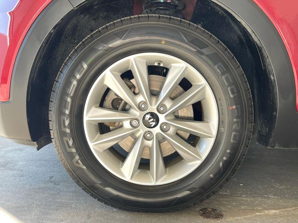 used 2020 Kia Sorento car, priced at $20,980