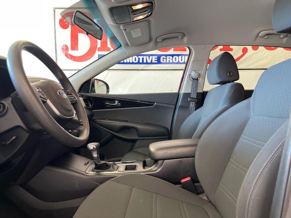 used 2020 Kia Sorento car, priced at $20,980