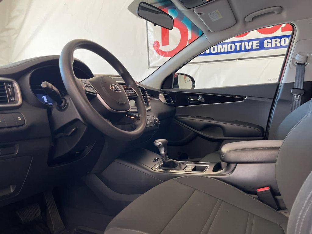 used 2020 Kia Sorento car, priced at $20,980