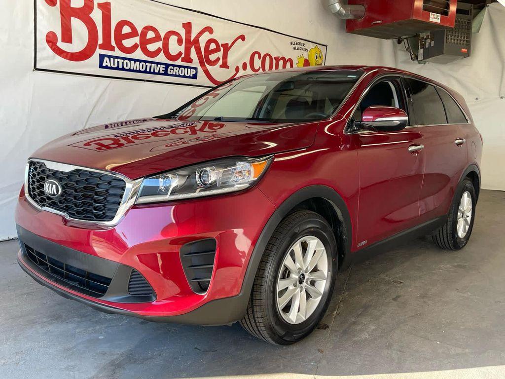 used 2020 Kia Sorento car, priced at $20,980