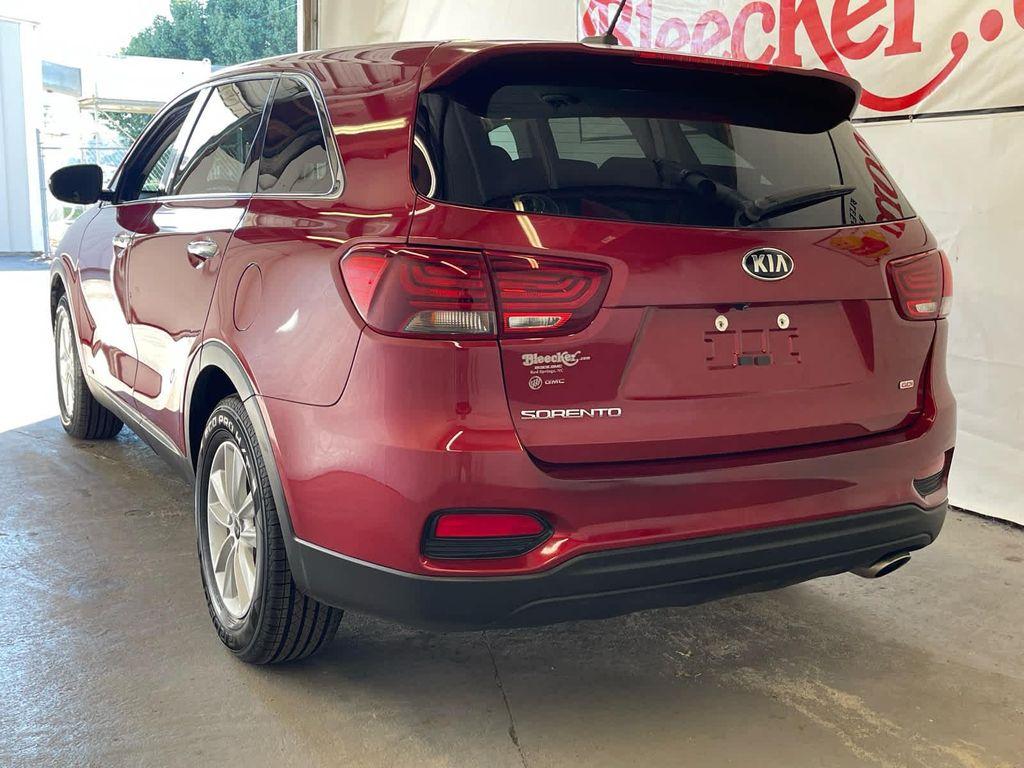 used 2020 Kia Sorento car, priced at $20,980