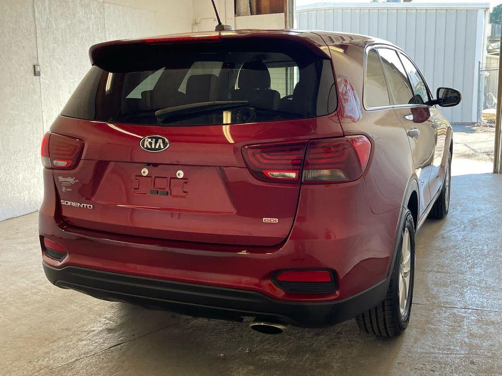 used 2020 Kia Sorento car, priced at $20,980