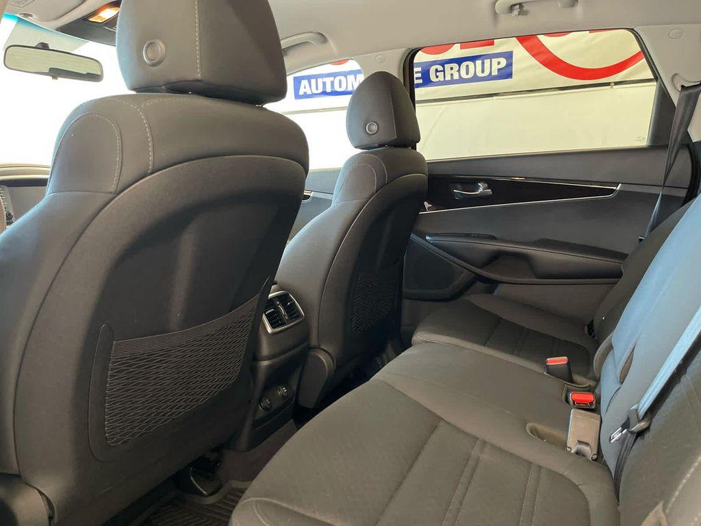 used 2020 Kia Sorento car, priced at $20,980