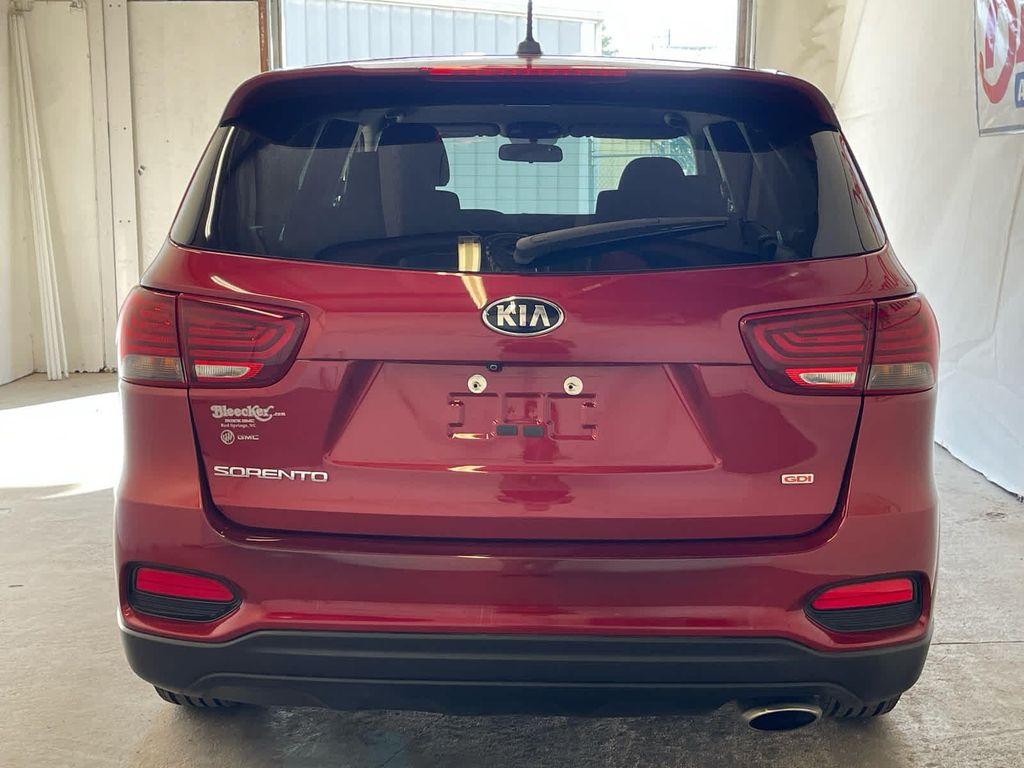used 2020 Kia Sorento car, priced at $20,980