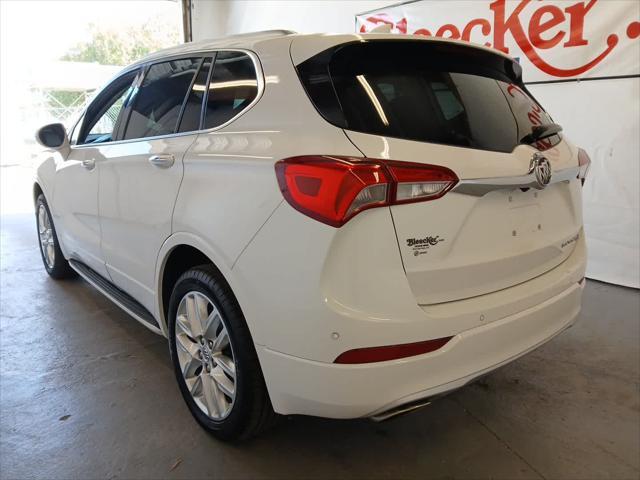 used 2019 Buick Envision car, priced at $21,550