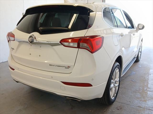 used 2019 Buick Envision car, priced at $21,550