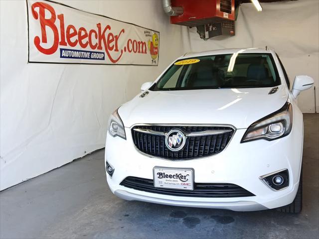 used 2019 Buick Envision car, priced at $21,550