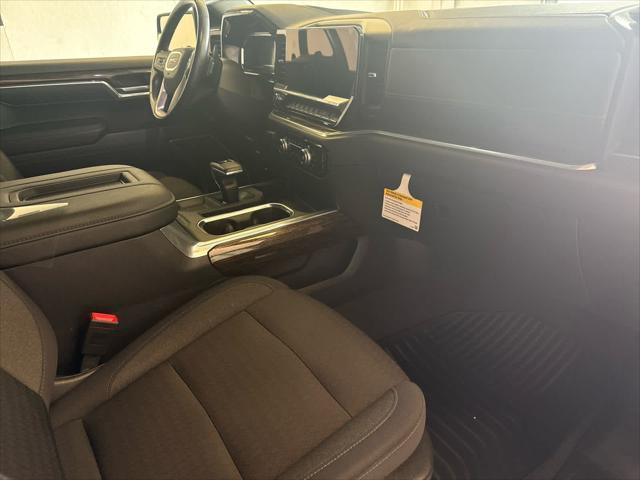 used 2022 GMC Sierra 1500 car, priced at $45,700