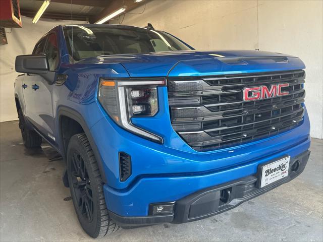 used 2022 GMC Sierra 1500 car, priced at $45,700