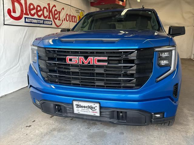 used 2022 GMC Sierra 1500 car, priced at $45,700