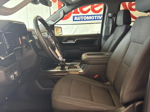 used 2022 GMC Sierra 1500 car, priced at $45,700