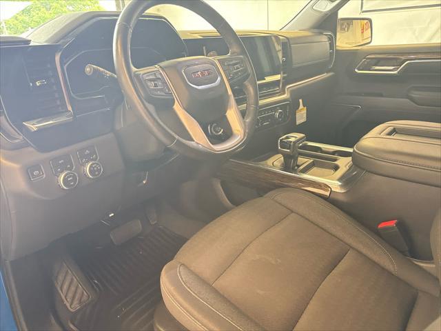 used 2022 GMC Sierra 1500 car, priced at $45,700