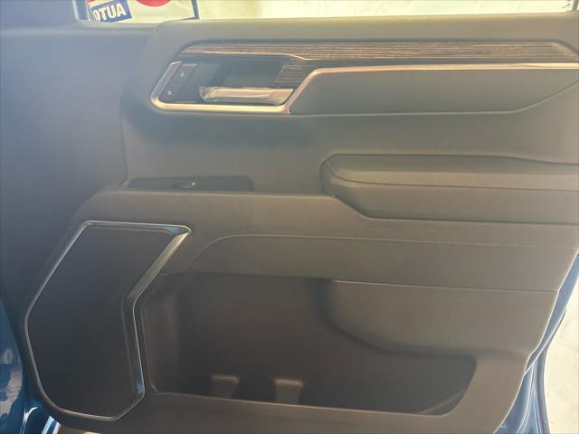 used 2022 GMC Sierra 1500 car, priced at $45,700
